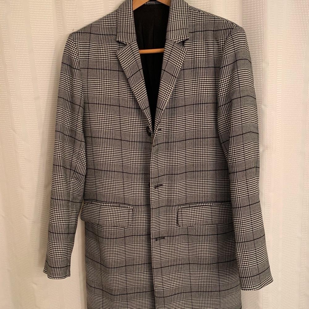 H&M men’s overcoat
